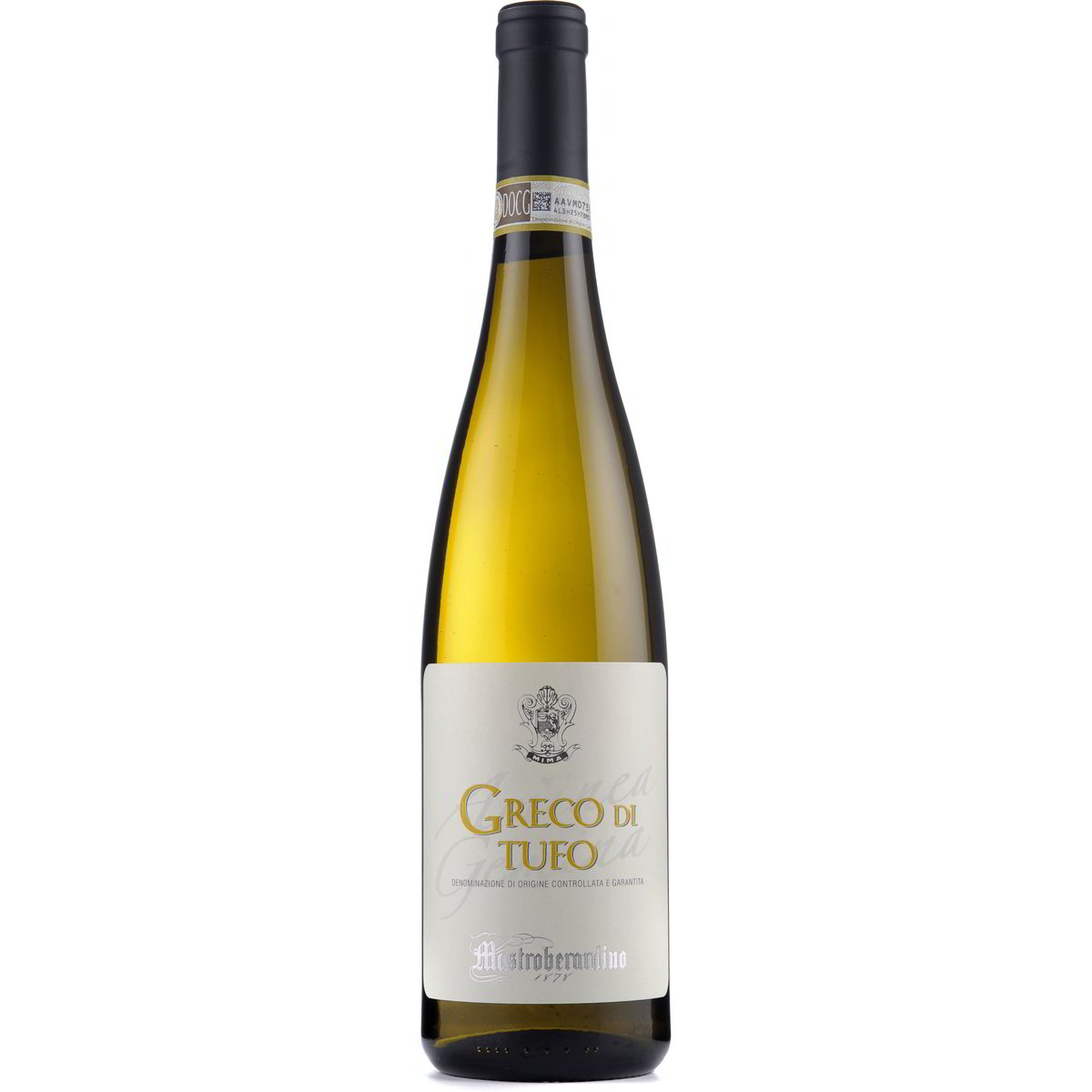 Vino Bianco Greco Di Tufo DOCG MASTROBERARDINO 750 ML Coop Shop